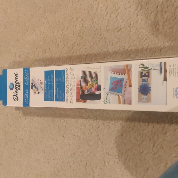 Diy diamond dots painting by a number advanced expert 13+ - Picture 4 of 7